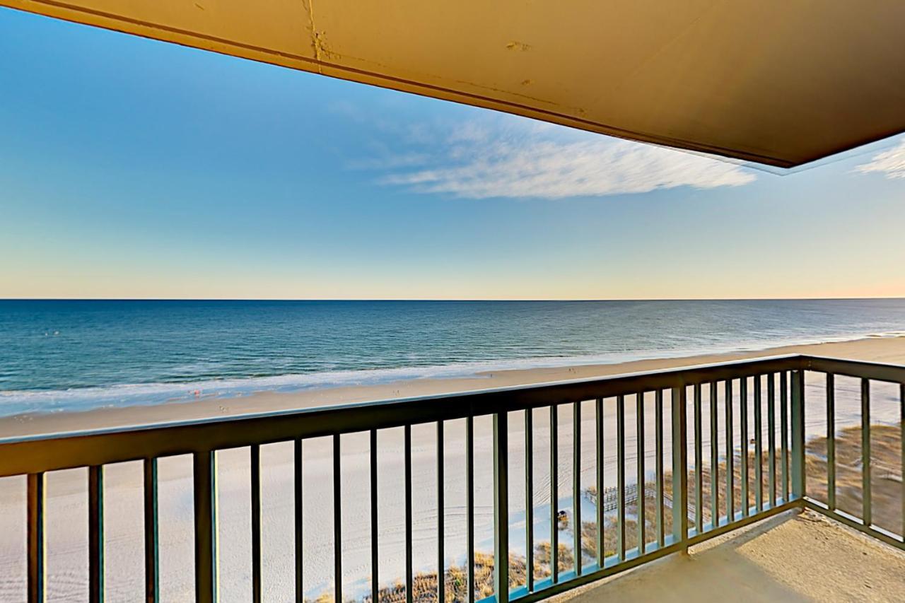 Апартаменты Ocean Bay Club Unit 1206 Миртл-Бич Экстерьер фото